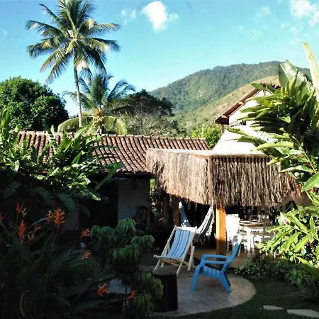 Villa Adria Ilhabela Exterior photo